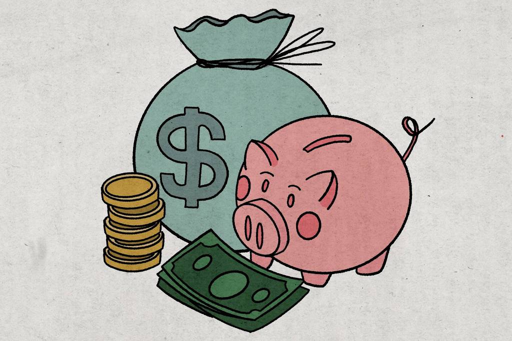 Saiba quanto rendem R$ 1.000 na poupança, no CDB e no Tesouro com a Selic a 13,75%