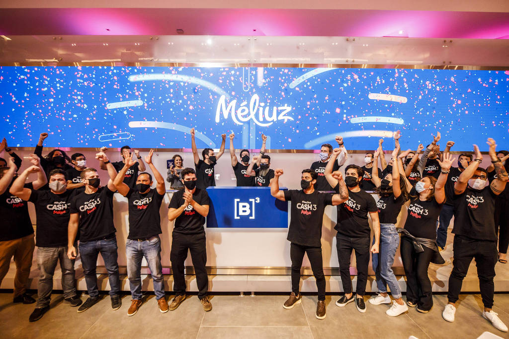 Somente 10 das 65 empresas que abriram capital em 2020 e 2021 têm alta desde estreia na Bolsa