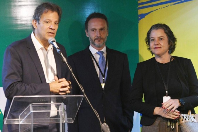 Brasil terá modelo fiscal sustentável, diz Fernando Haddad