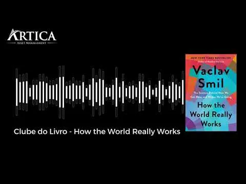 Clube do Livro – How the world really works