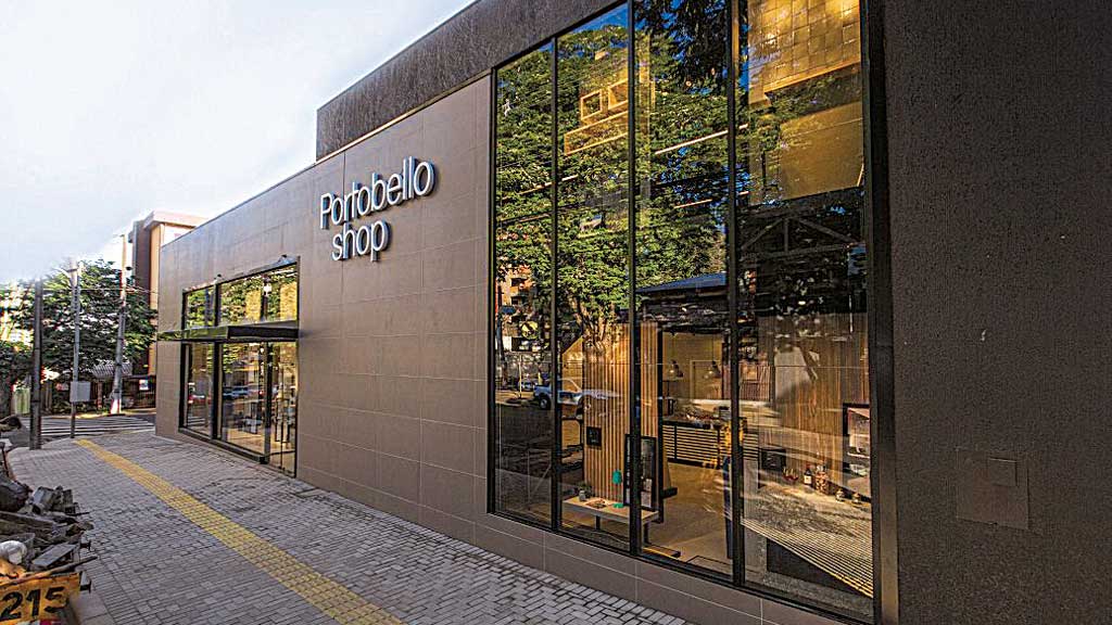 Fabricante de porcelanato Portobello abre fábrica de R$ 1 bi nos EUA e planeja triplicar suas vendas