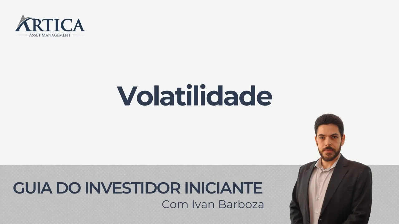 1.4 – Volatilidade