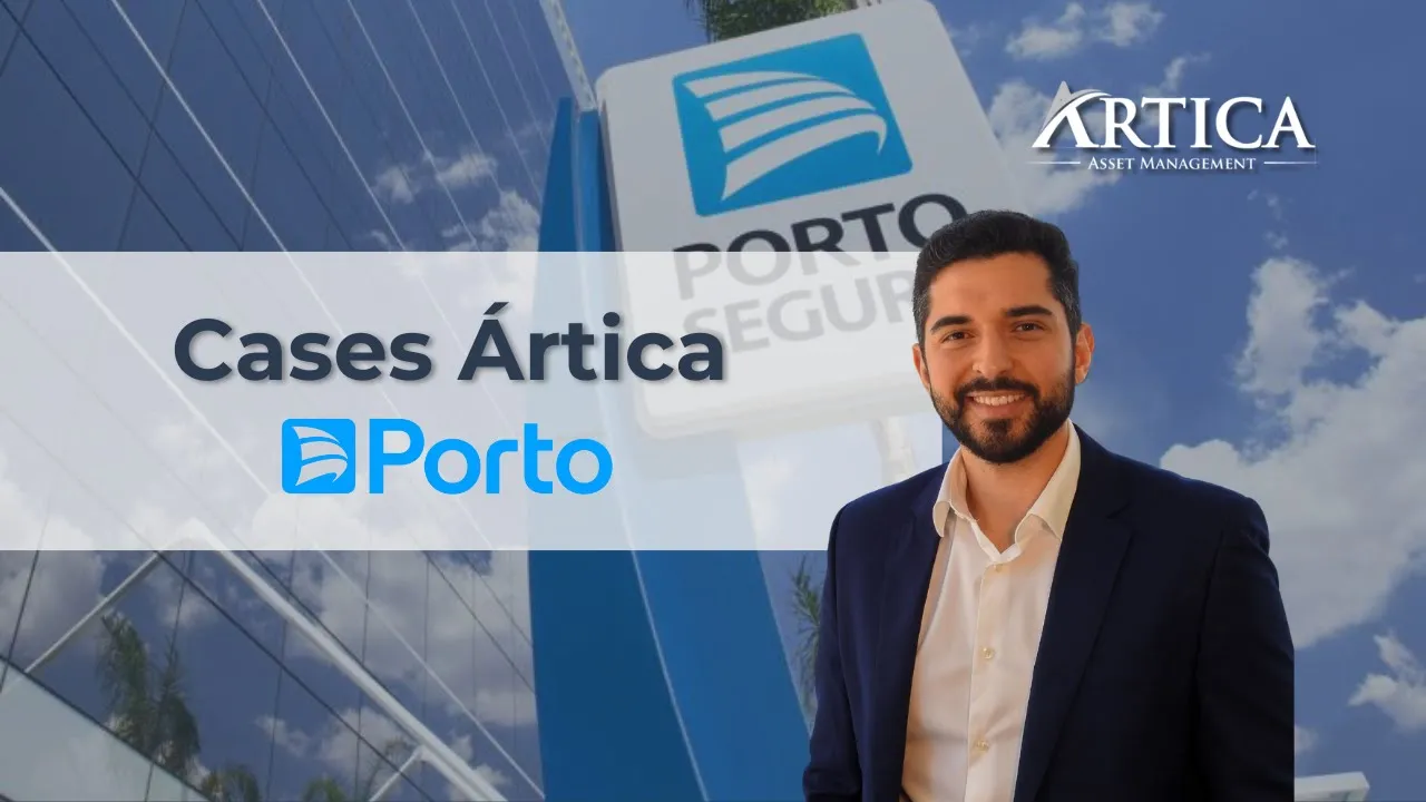 Cases Ártica #4 – Porto (PSSA3)