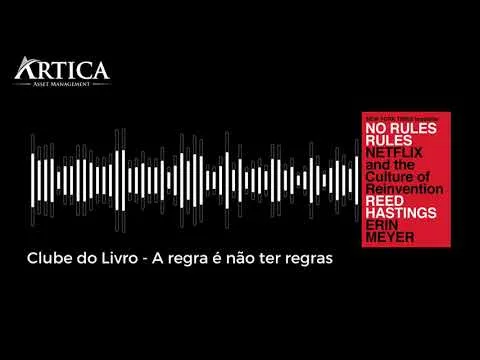 Clube do Livro – A regra é não ter regras