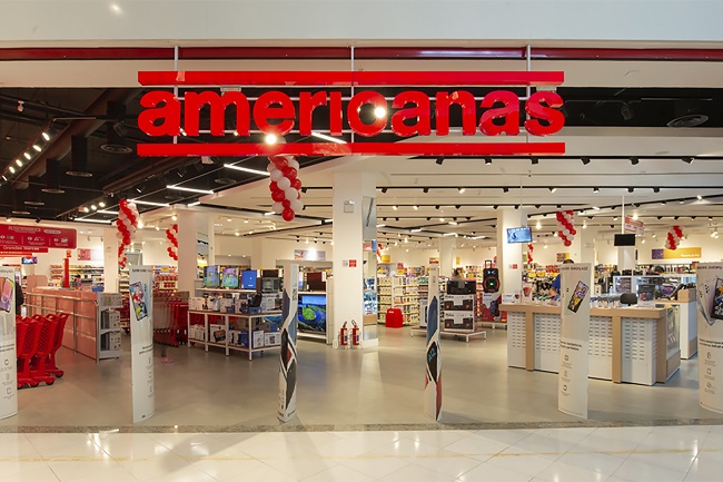Ações da Americanas sobem 15% após queda brusca ontem