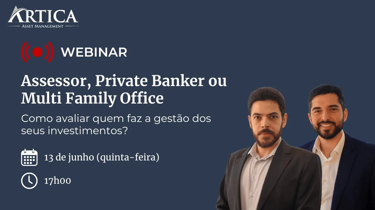 Assessor, Private Banker ou Multi Family Office?