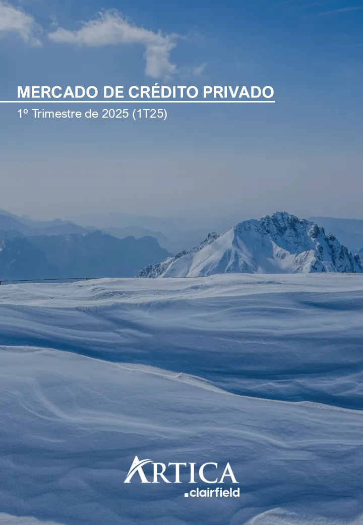 Mercado de Crédito Privado – 1T25
