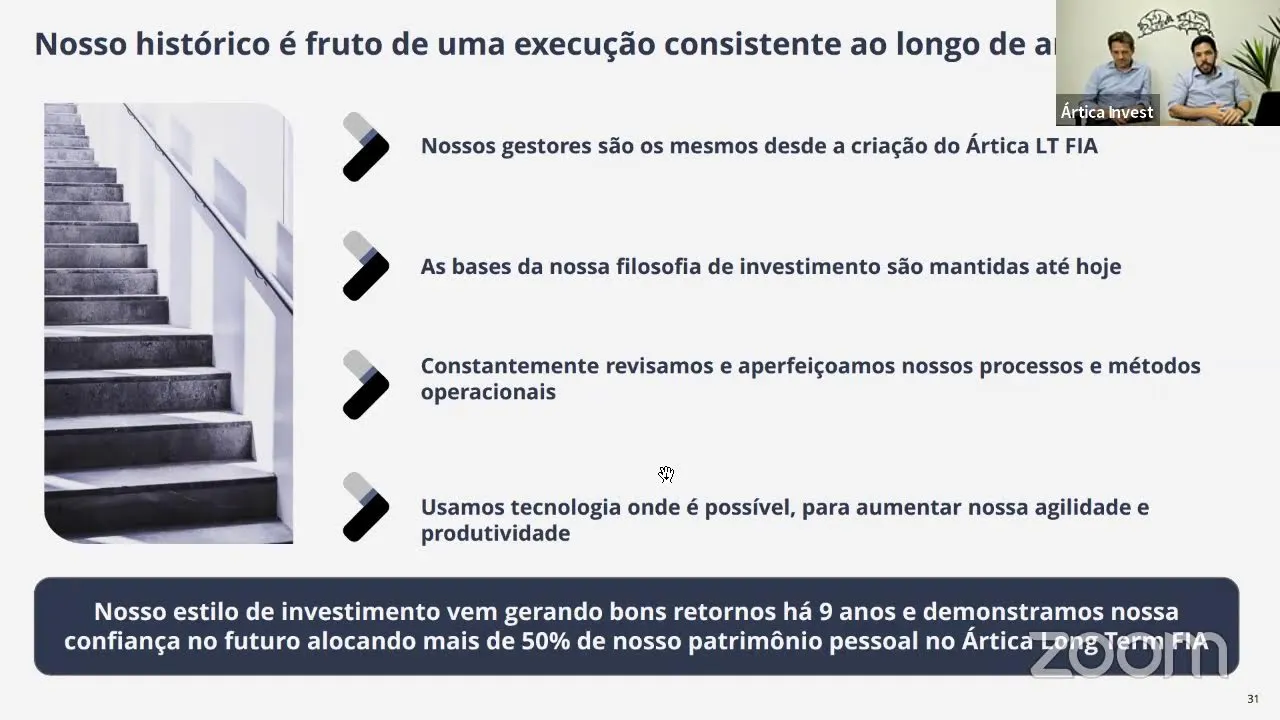 Investimentos para Médicos