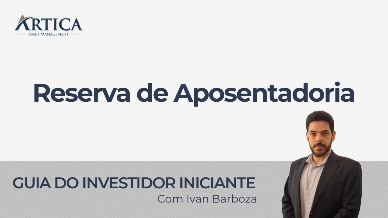 2.3 – Reserva de Aposentadoria