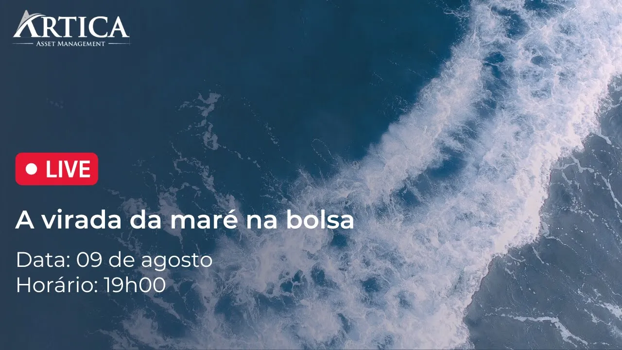 A Virada da Maré na Bolsa – Cartas Mensais #16