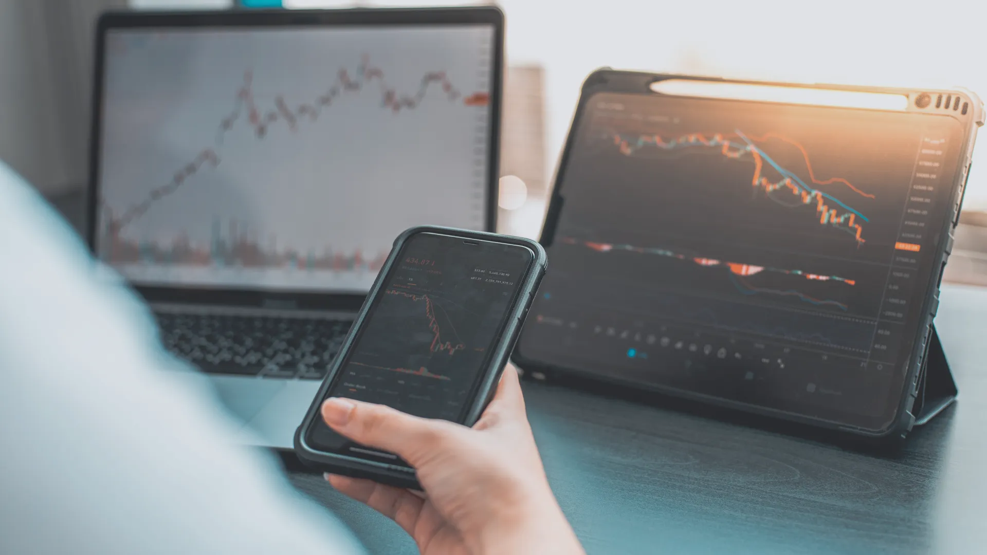 A decisão de uma empresa sair da bolsa de valores