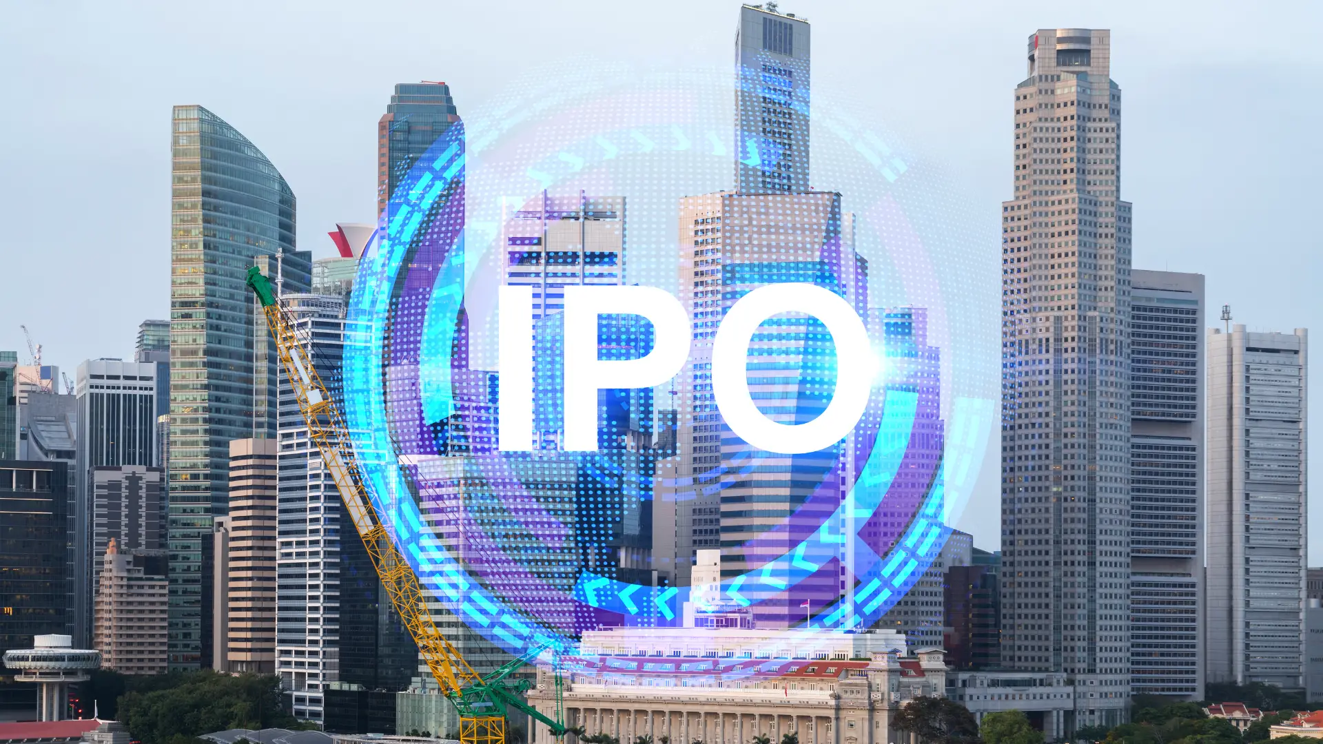 A história dos IPOs