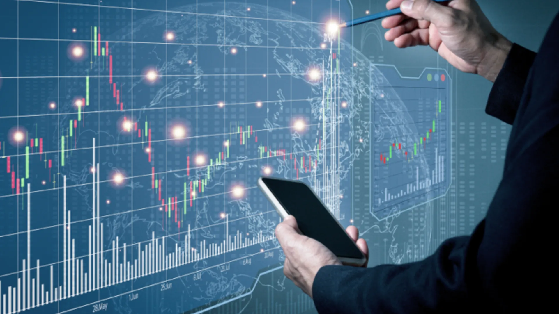 Aquisições pagas em ações