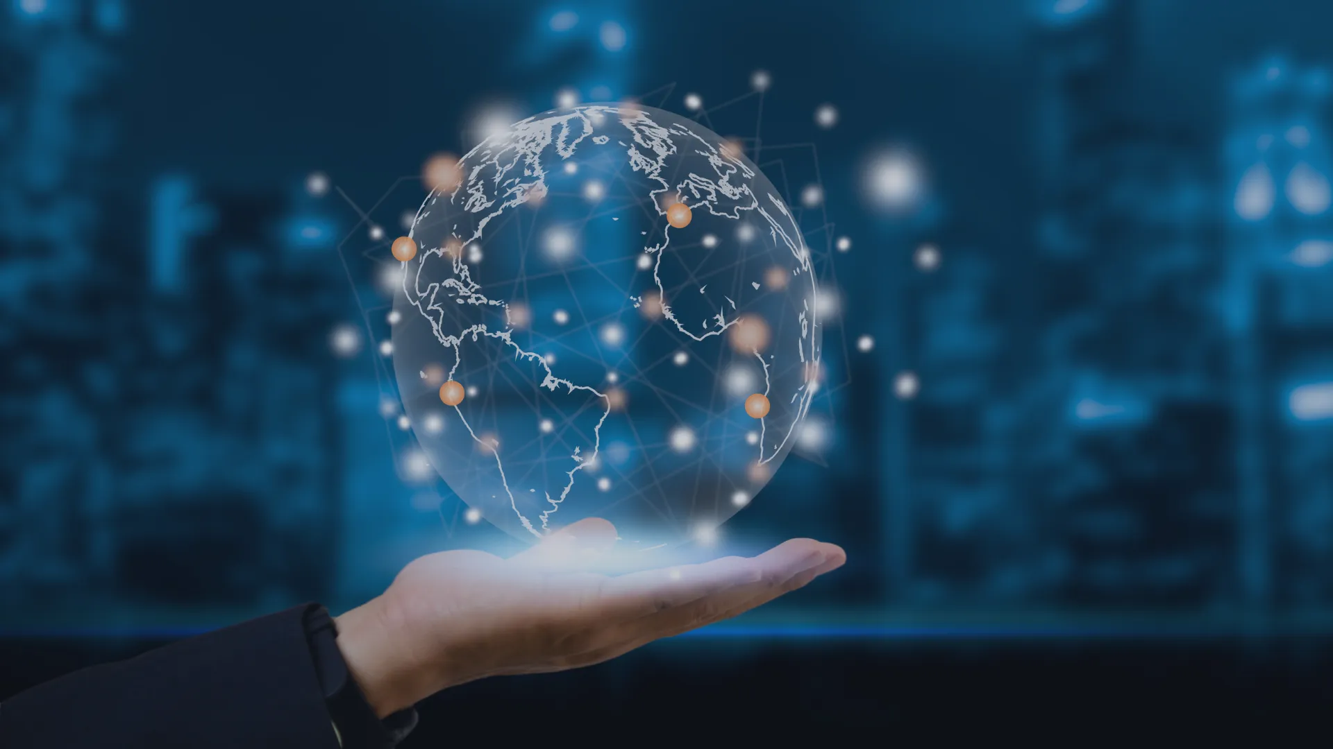 Atividade de M&A global