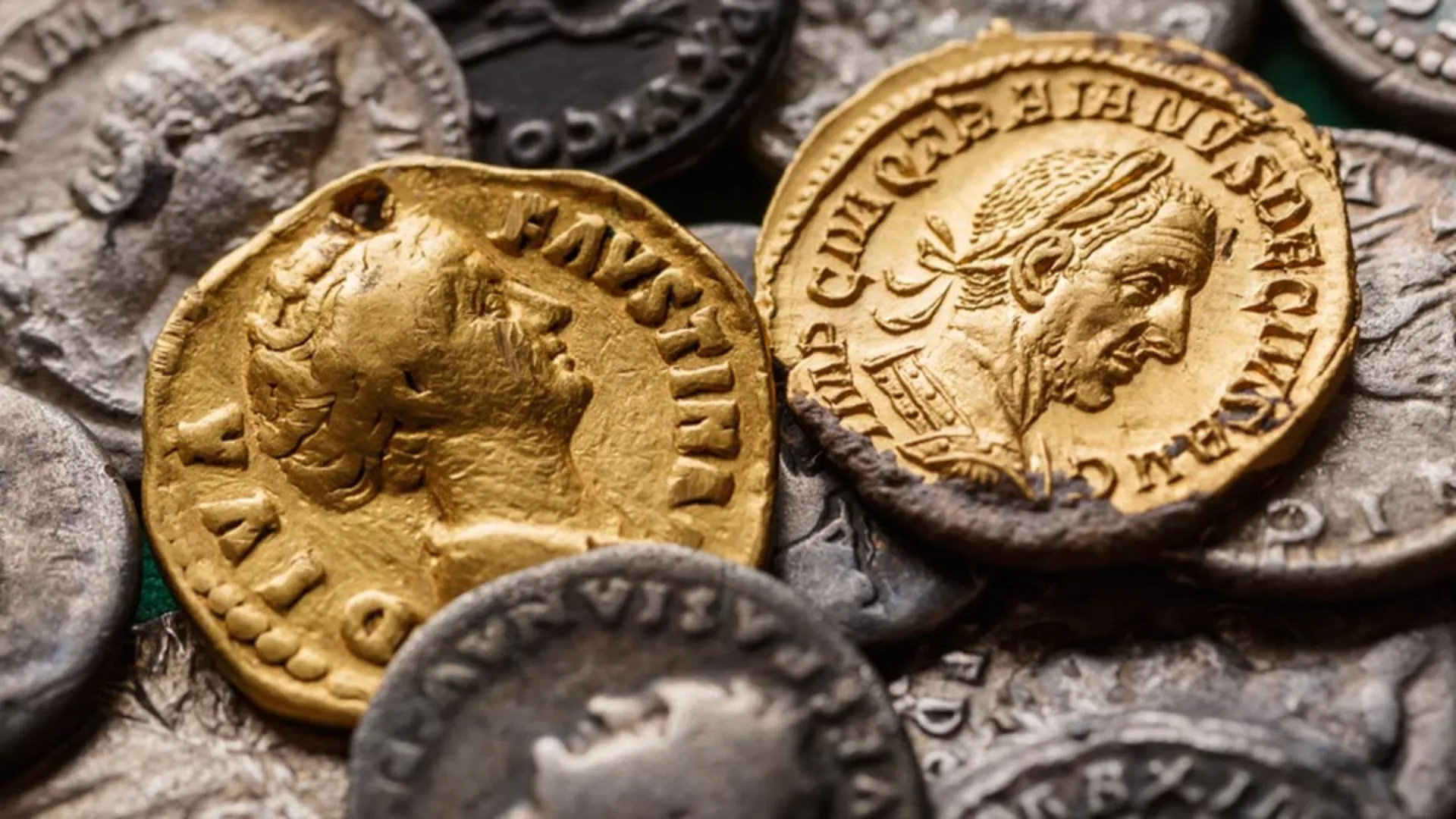 Breve história do sistema monetário