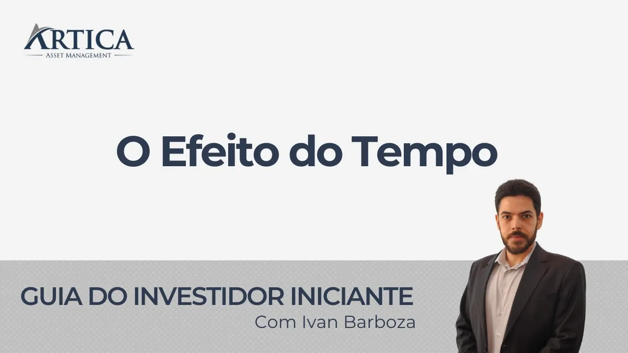 1.1 – O Efeito do Tempo