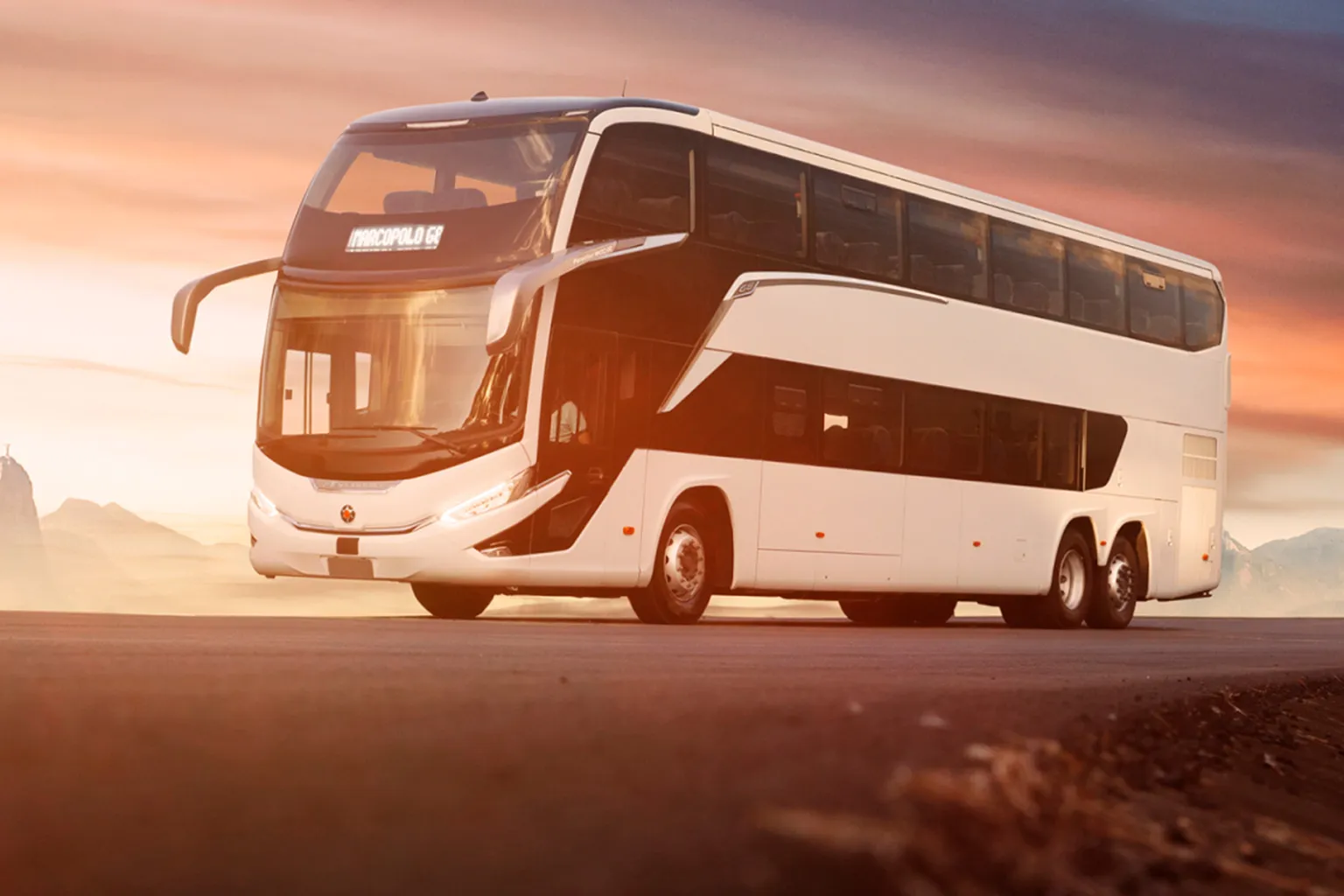 Case de investimentos – Marcopolo