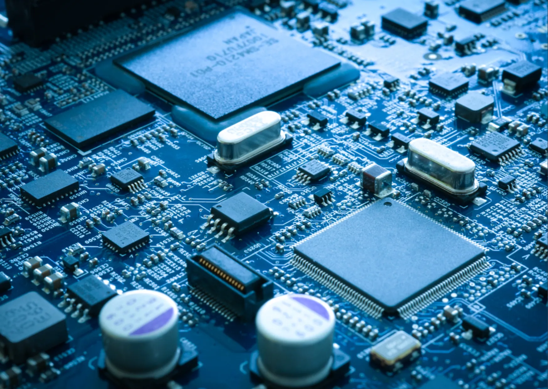 Chips: o cérebro da economia digital