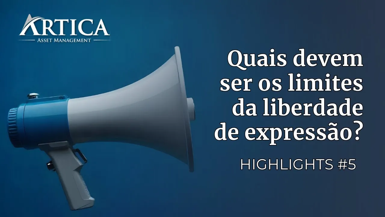 Highlights #5 – Quais devem ser os limites da liberdade de expressão?