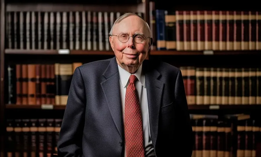 In Memoriam: Charlie Munger