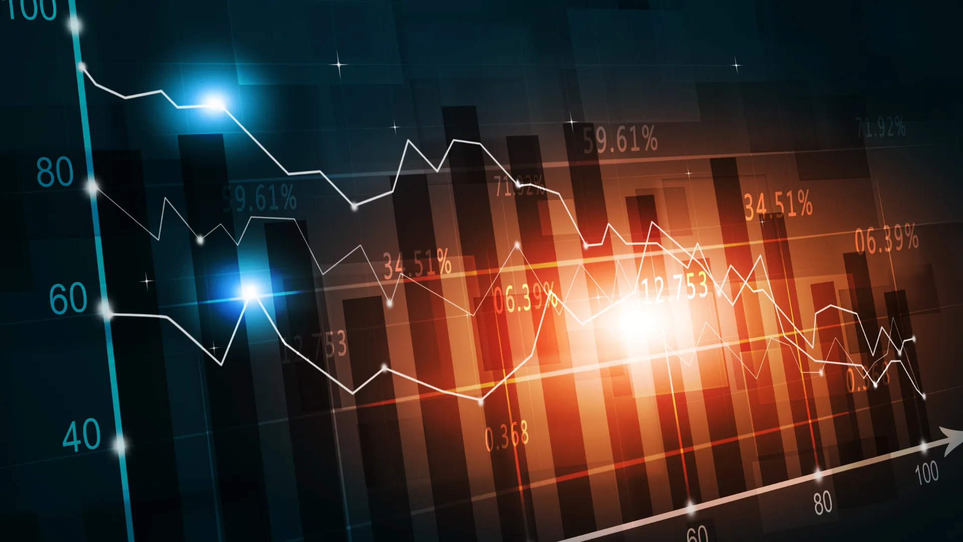 Investimentos em tempo de crise