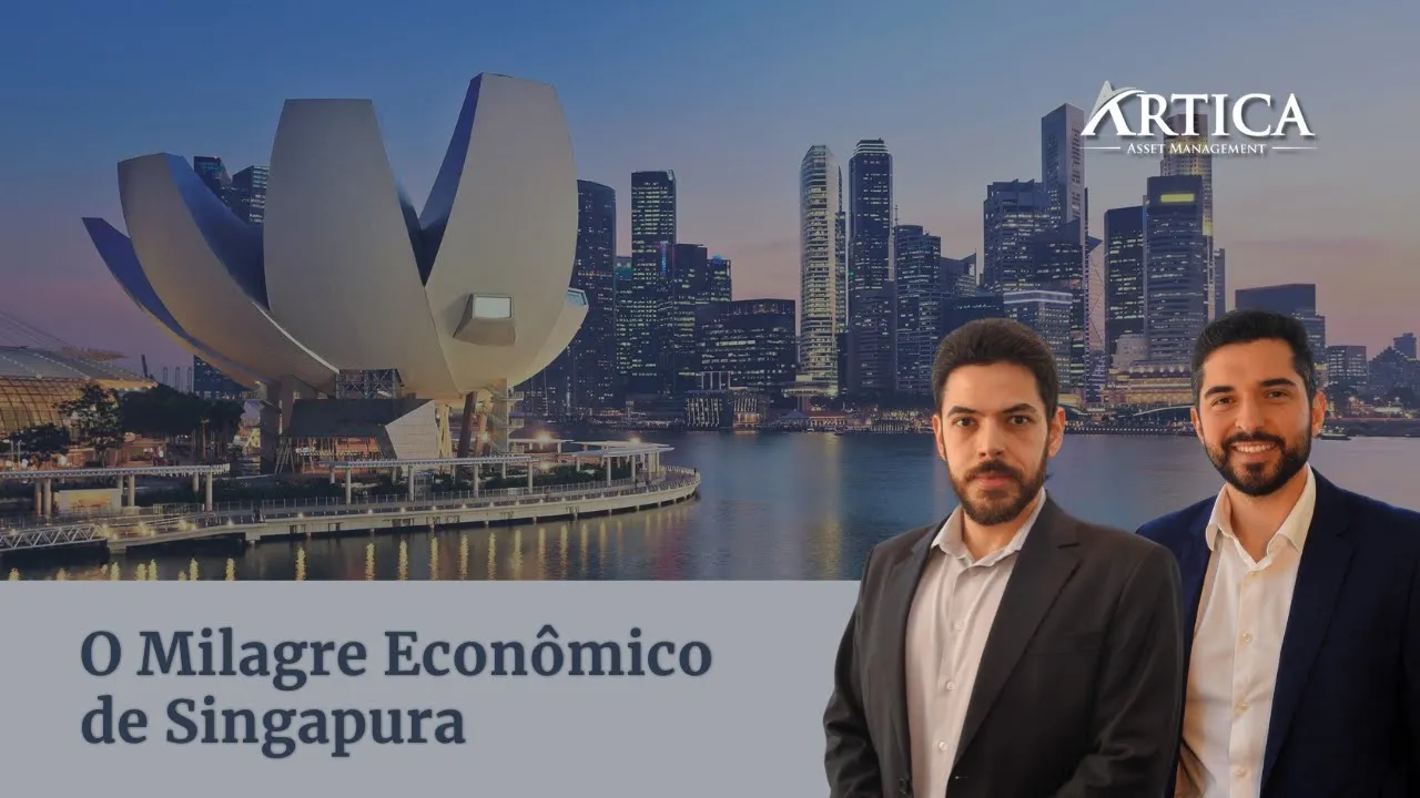 Highlights #1 – O Milagre Econômico de Singapura