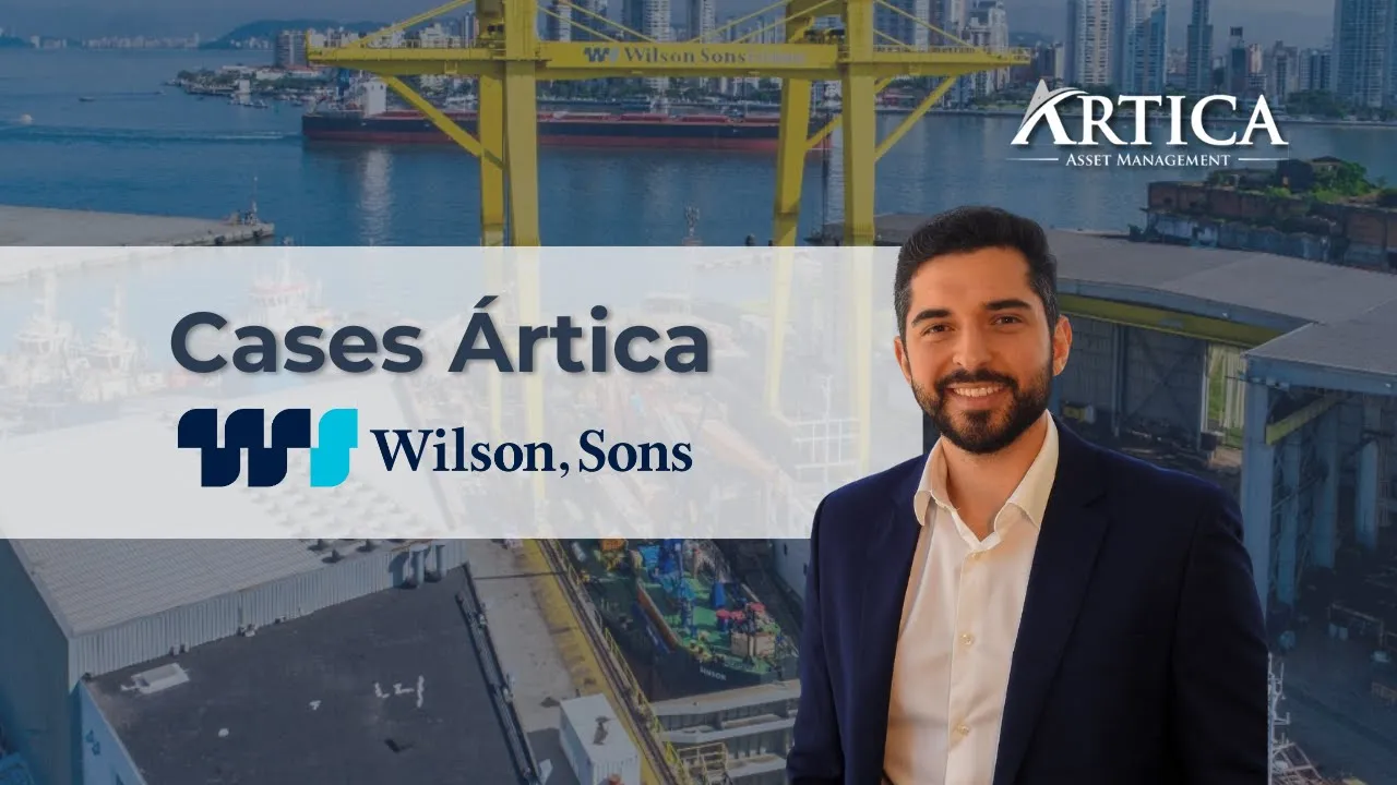 Cases Ártica #3 – Wilson Sons (PORT3)