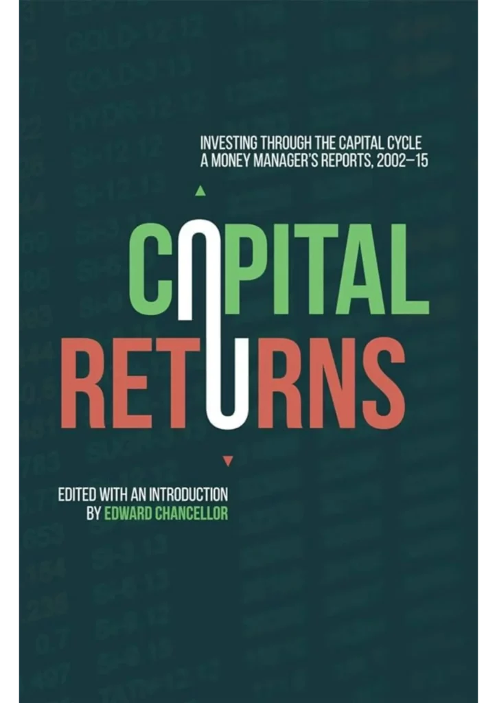 Capital Returns
