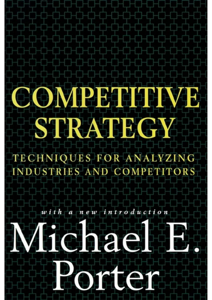 Competitive Strategy