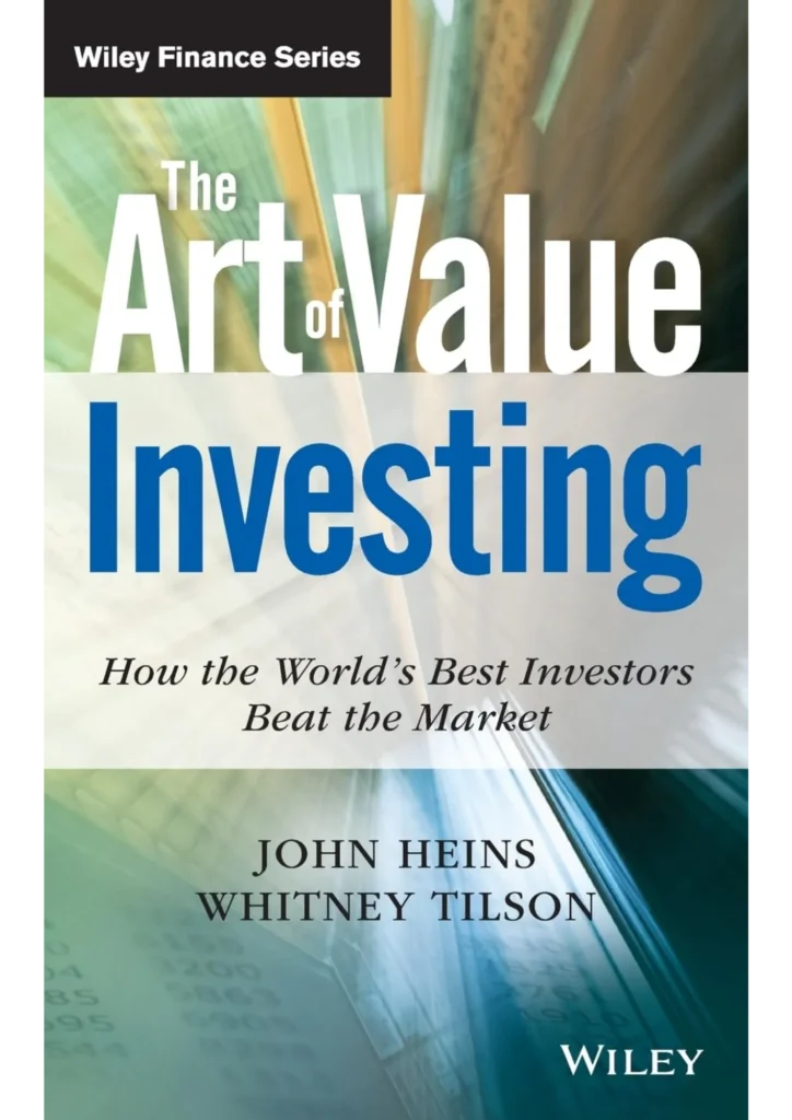 The Art of Value Investing
