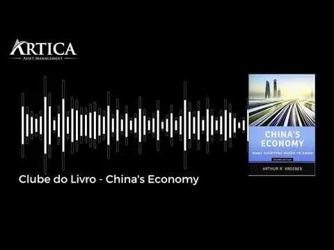 Clube do Livro – China´s Economy