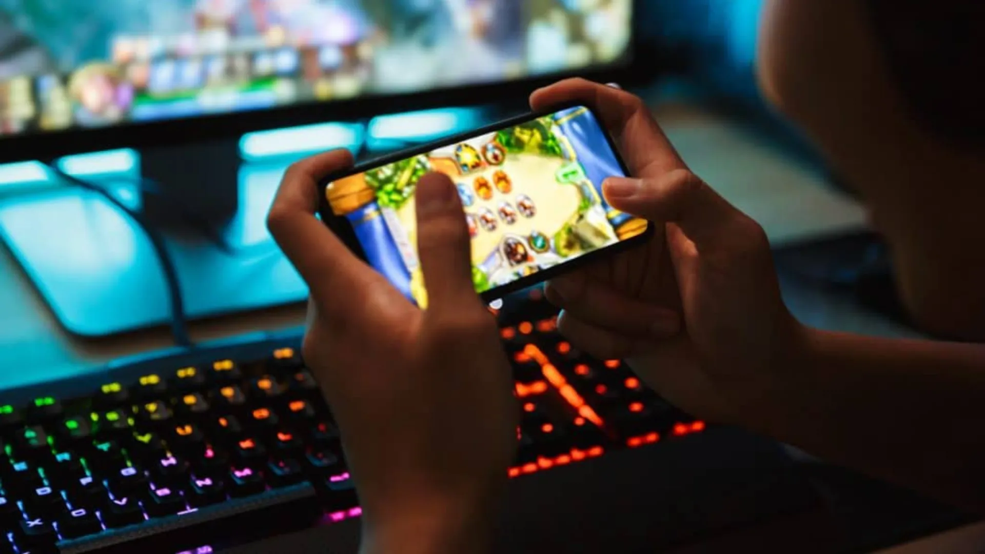 M&A no mercado global de games