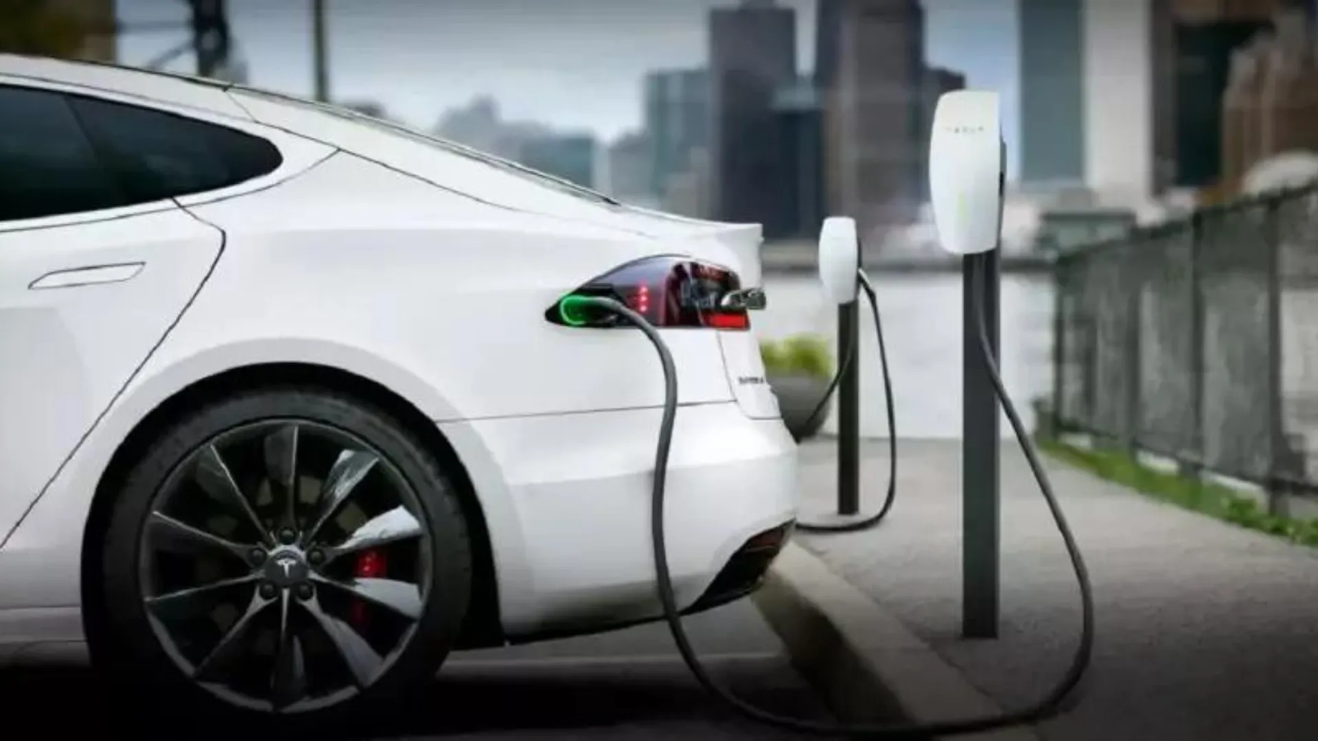 Overview do mercado de veículos elétricos