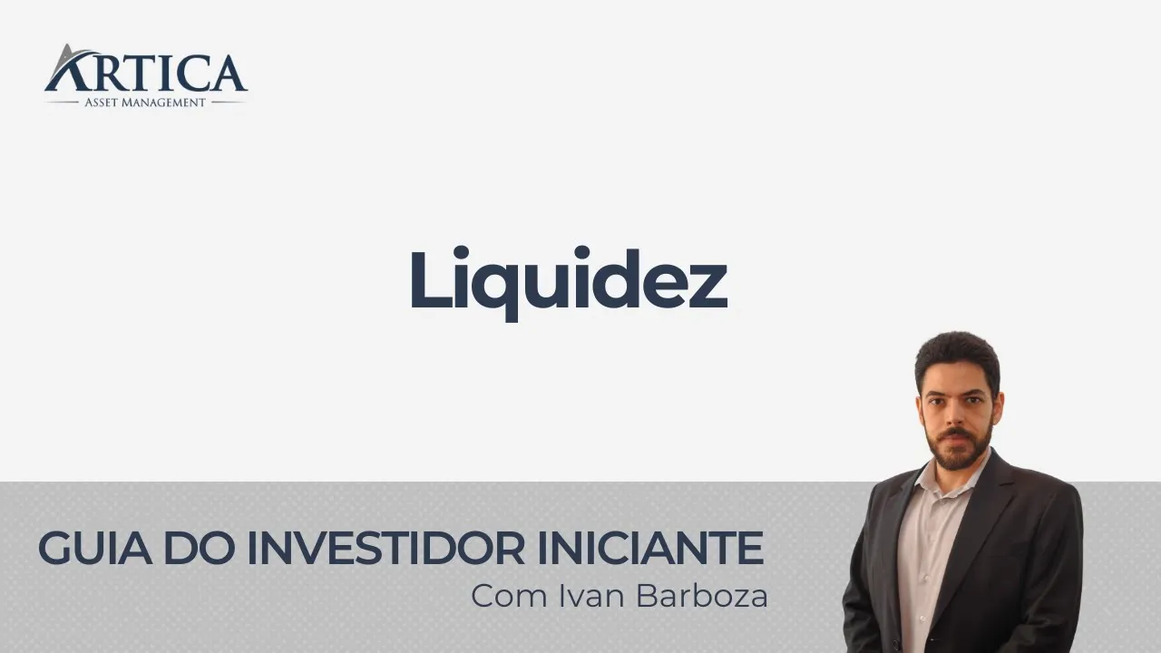 1.3 – Liquidez