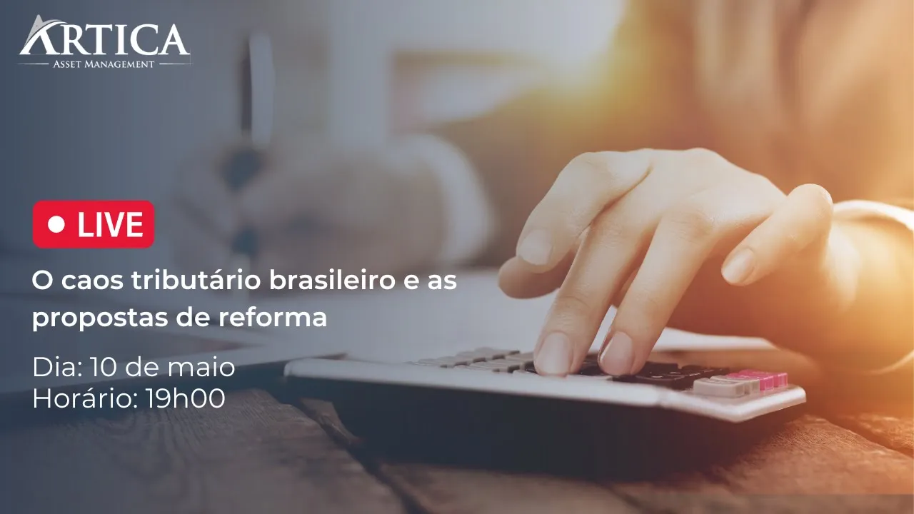 O Caos Tributário Brasileiro e as Propostas de Reforma – Carta Mensais #13