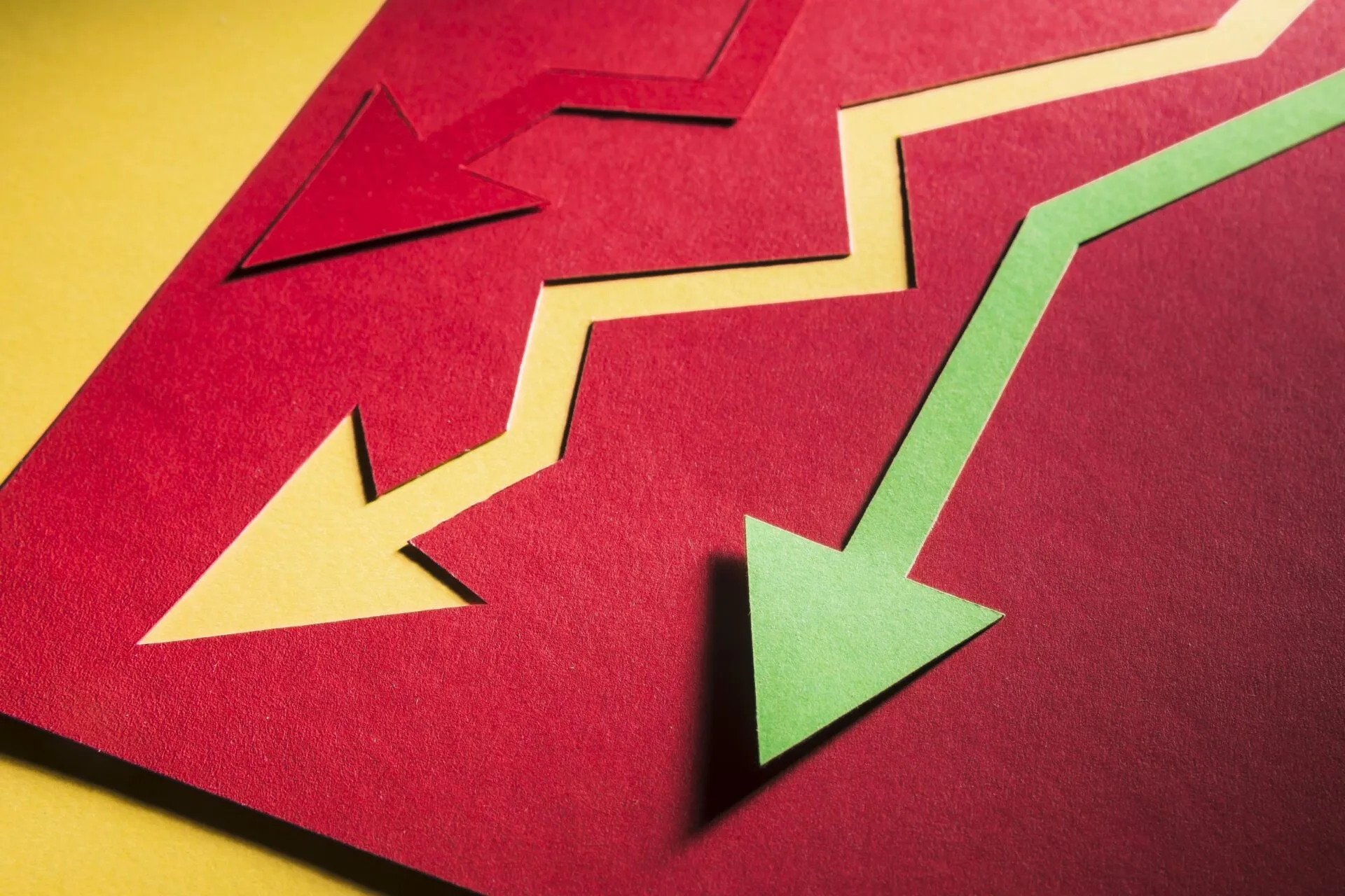 Principais crises financeiras e o mercado de ações