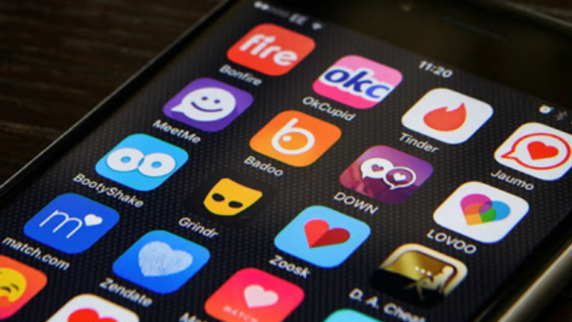 Quais matchs vem sendo feitos no mercado de apps de relacionamento?