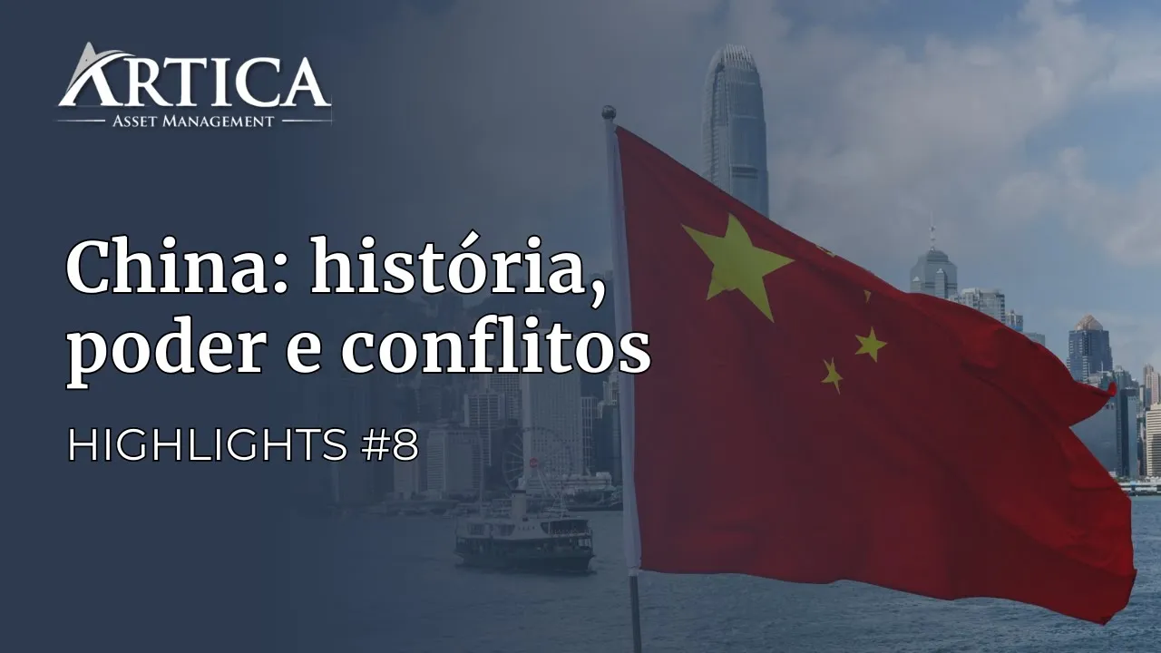 Highlights #8 – China: história, poder e conflitos