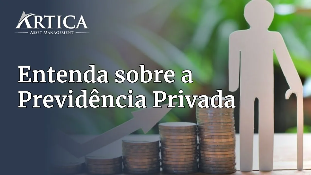 A previdência privada é um investimento de longo prazo, ideal para aposentadoria e planejamento sucessório. Existem dois tipos principais: PGBL, que permite deduzir impostos, e VGBL, mais indicado para declarações simplificadas. O regime progressivo é para investimentos curtos, enquanto o regressivo favorece quem investe a longo prazo. Para saber mais sobre o fundo de previdência do Ártica, acesse: https://artica.capital/artica-previdencia-fim/