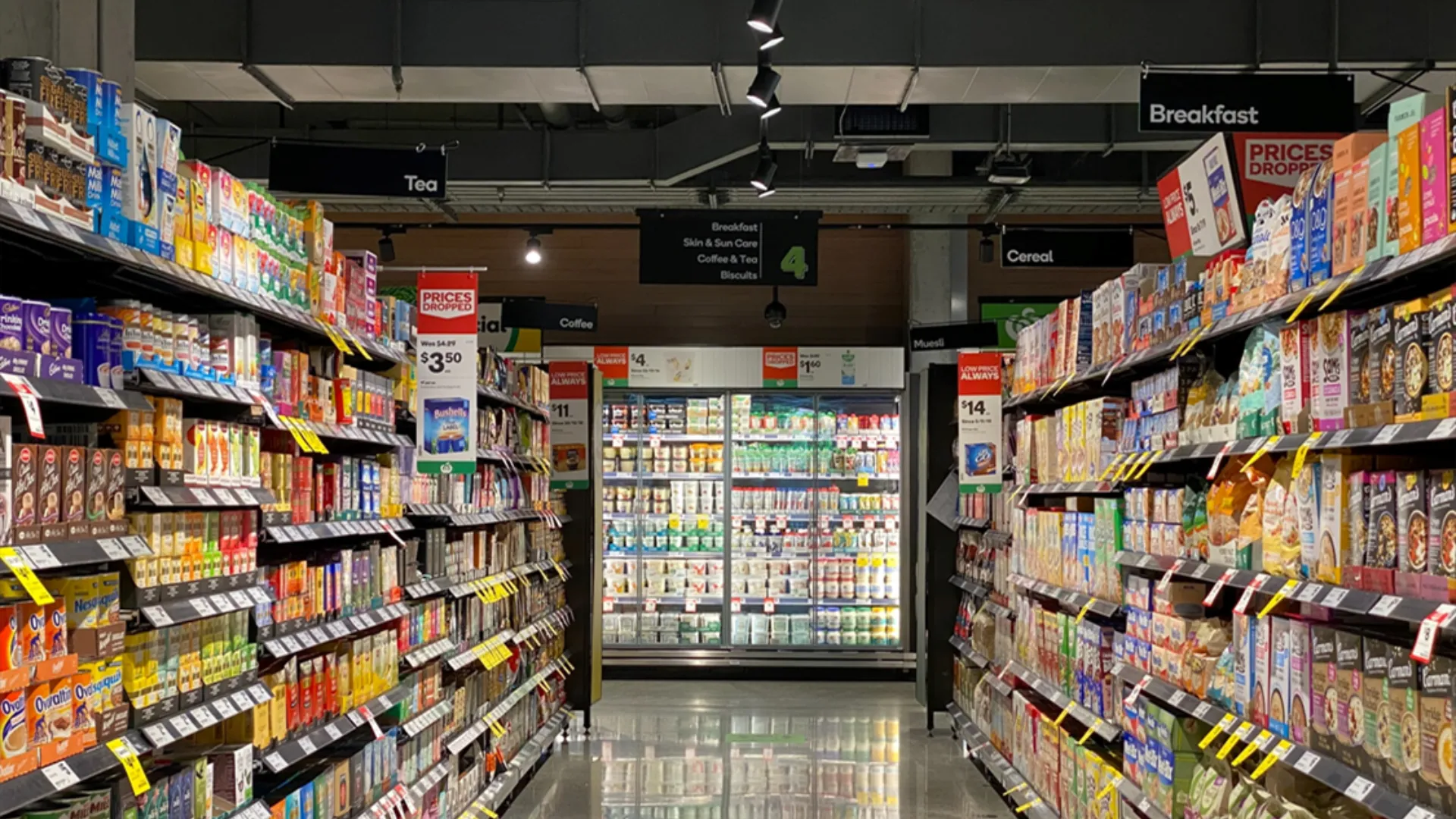 Visão geral do setor supermercadista brasileiro