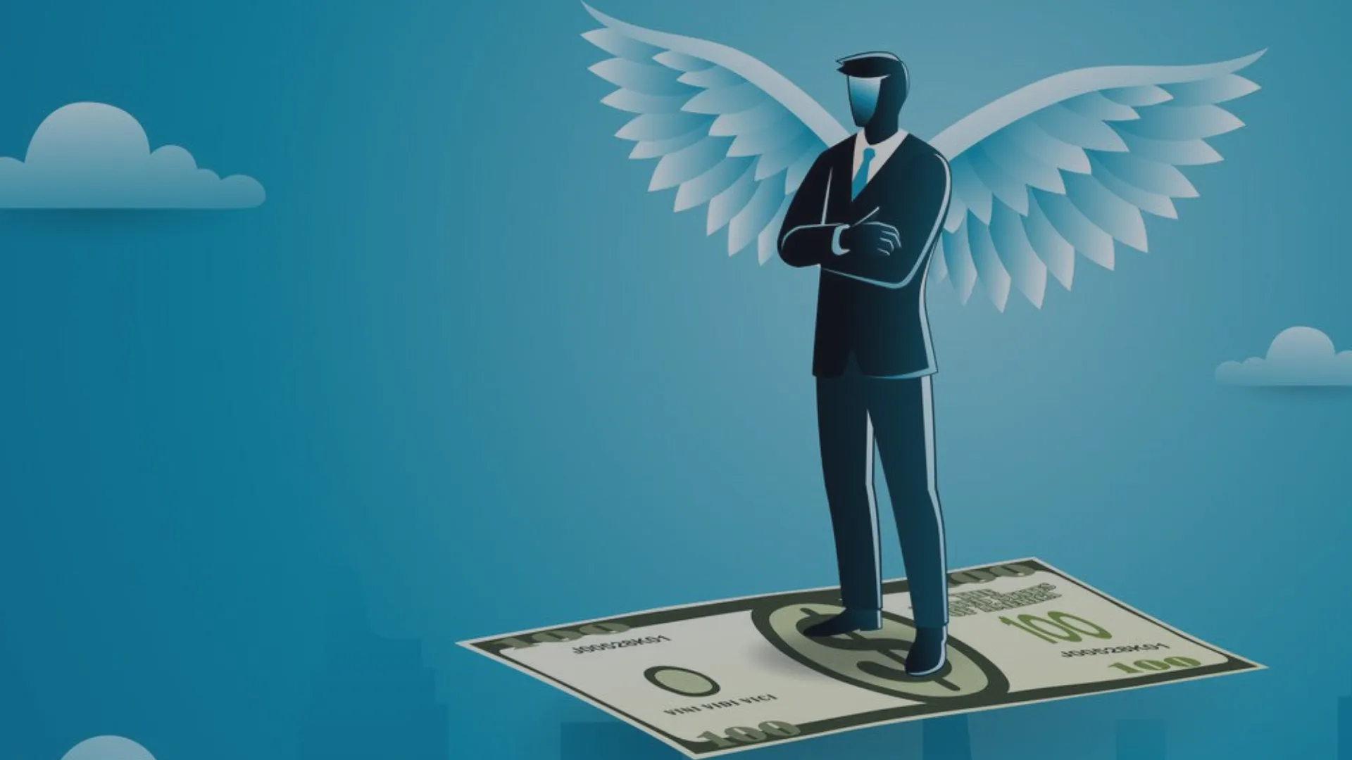 Você sabe o que são investimento anjo?