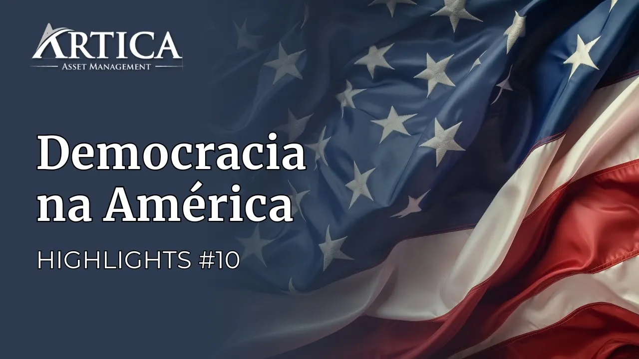 Highlights #10 – Democracia na América