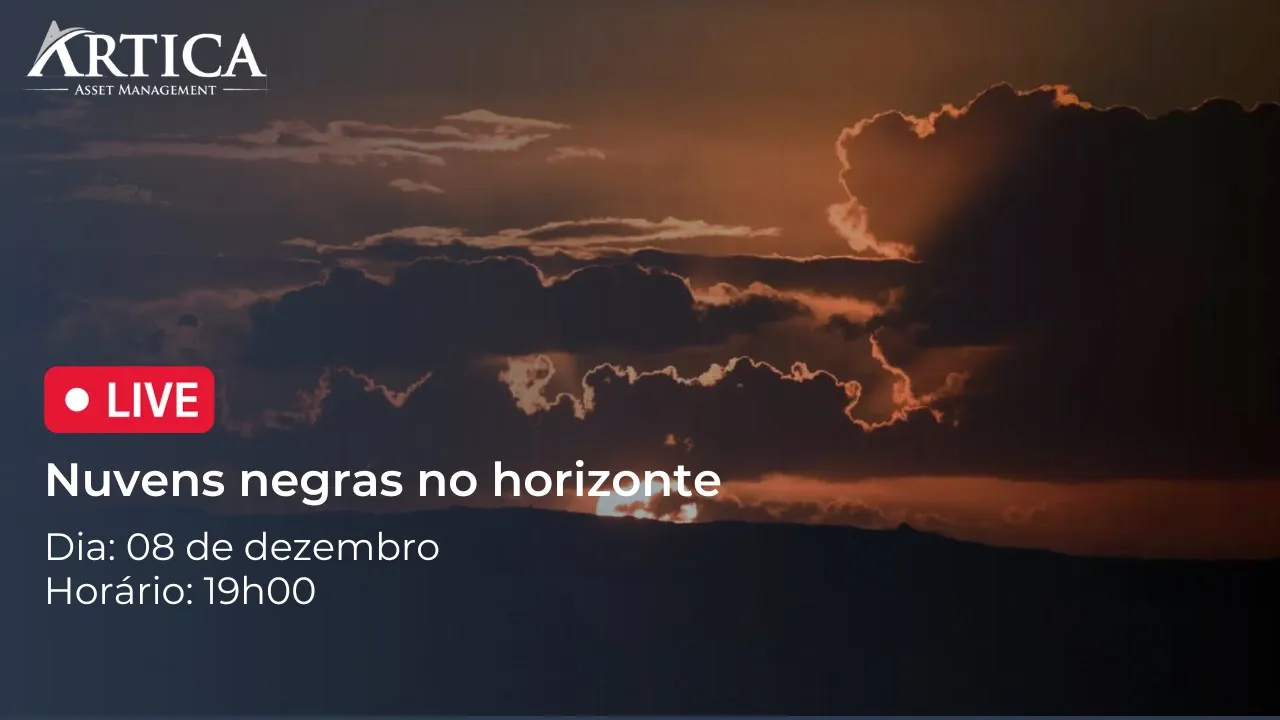 Nuvens Negras no Horizonte – Cartas Mensais #7