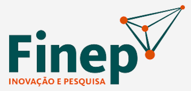Logo da Finep – Inovação e Pesquisa