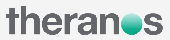 Logo da Theranos