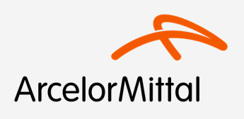 Logo da ArcelorMittal