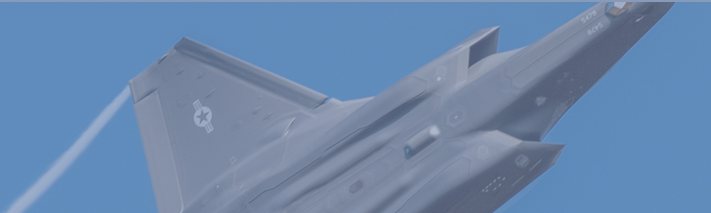 Foto de avião de combate