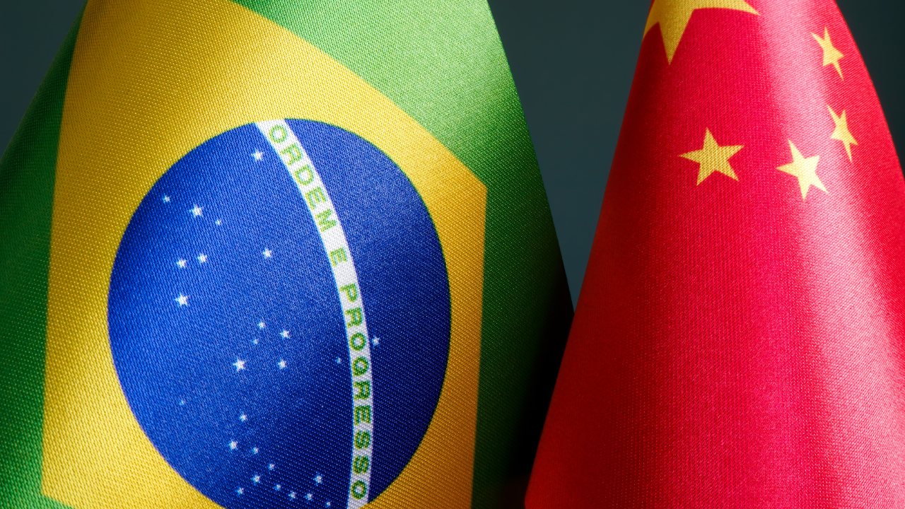 O Brasil no radar dos investimentos chineses